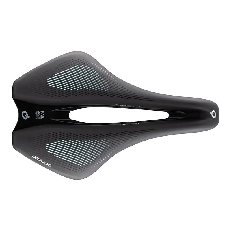 Sillin Prologo Dimension Eva Nack Negro/Turquesa