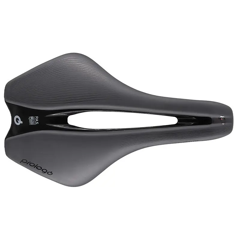 Sillin Prologo Dimension R2 Nack Antracita/Negro