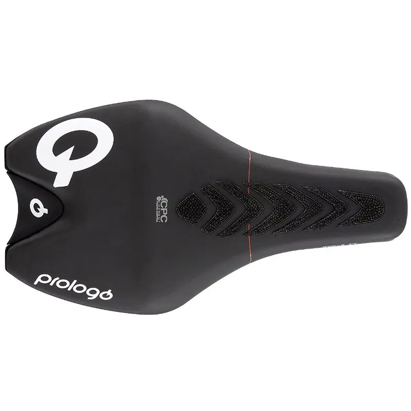 Sillin Prologo T-Gale TT CPC Nack Negro/Blanco