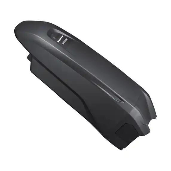 Batería Shimano BT-E8014 Tubo Diagonal Gen1 418Wh Negro