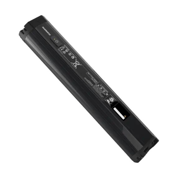 Batería Shimano BT-E8036 Integrada Gen1 630Wh Negro