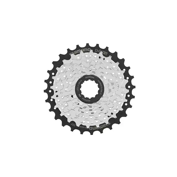Casete Shimano CS-HG400 7v Gris