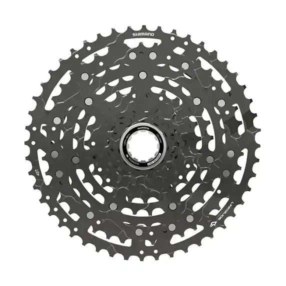 Casete Shimano CS-LG400 10v Negro