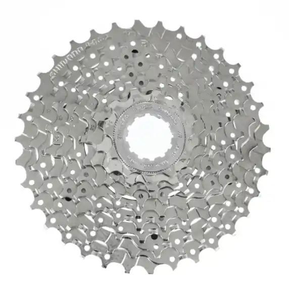 Casete Shimano CS-HG400 9v Gris