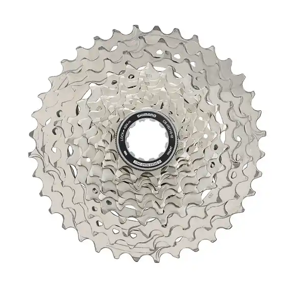 Casete Shimano CS-HG710 12v Gris