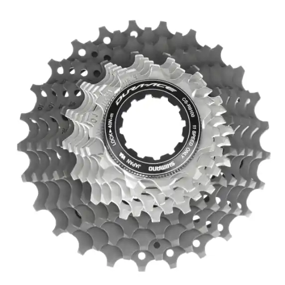Casete Shimano CS-R9100 11v Gris