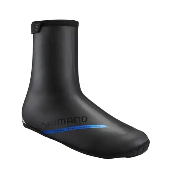 Cubrezapatillas Carretera Térmicas Shimano XC Negro