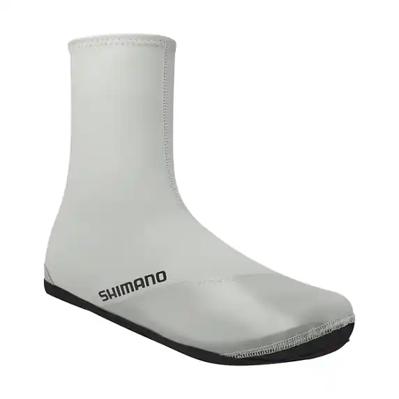 Cubrezapatillas Shimano Dual H2O Gris Claro