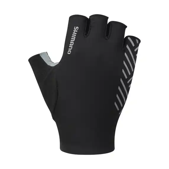 Guantes Shimano Advanced Hombre Negro