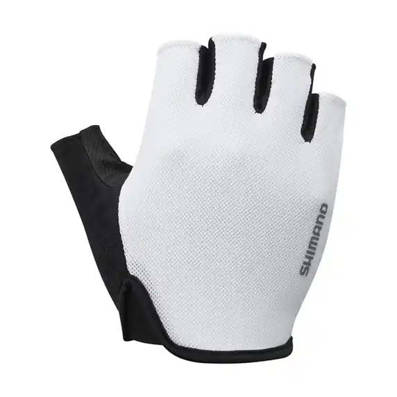 Guantes Shimano Airway Hombre Blanco