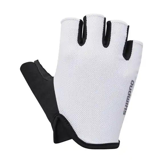 Guantes Shimano Airway Mujer Blanco