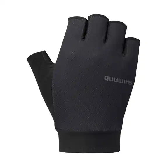 Guantes Shimano Explorer Hombre Negro