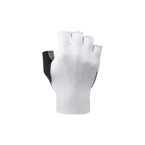 Guantes Shimano Advanced Hombre Blanco