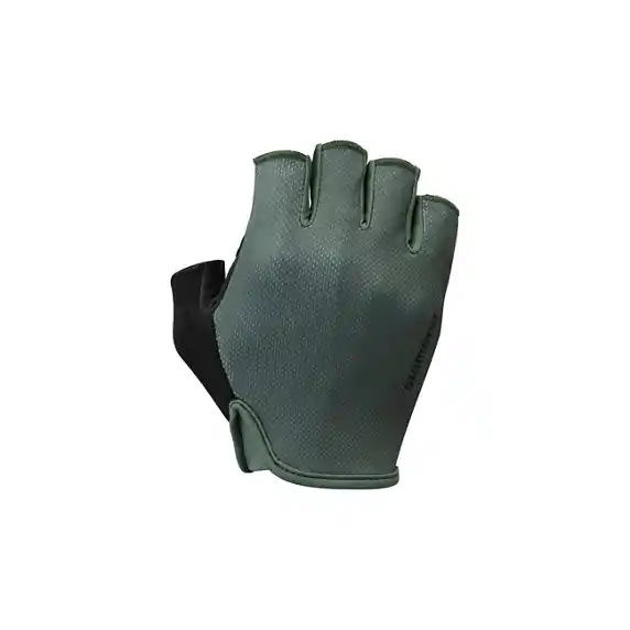 Guantes Shimano Airway Unisex Aceituna