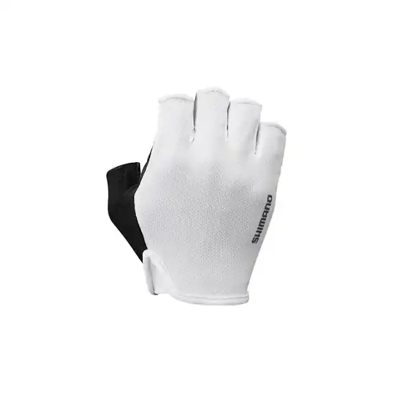 Guantes Shimano Airway Unisex Blanco