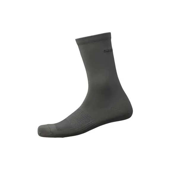 Calcetines Shimano Performance ZS Unisex Marrón Cedro