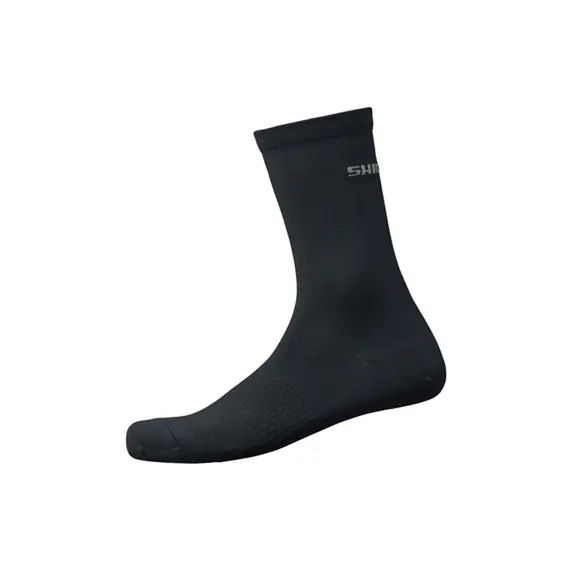 Calcetines Shimano Performance 3 Pares Unisex Negro