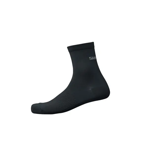 Calcetines Shimano Performance Media Caña ZS Unisex Negro