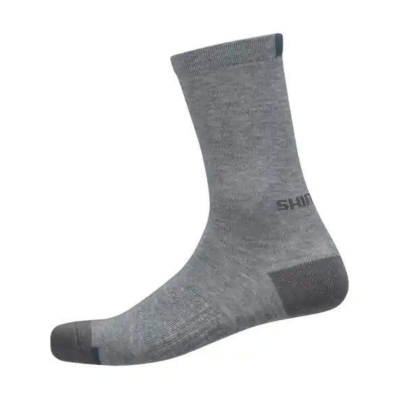Calcetines Shimano Performance Lana Unisex Gris