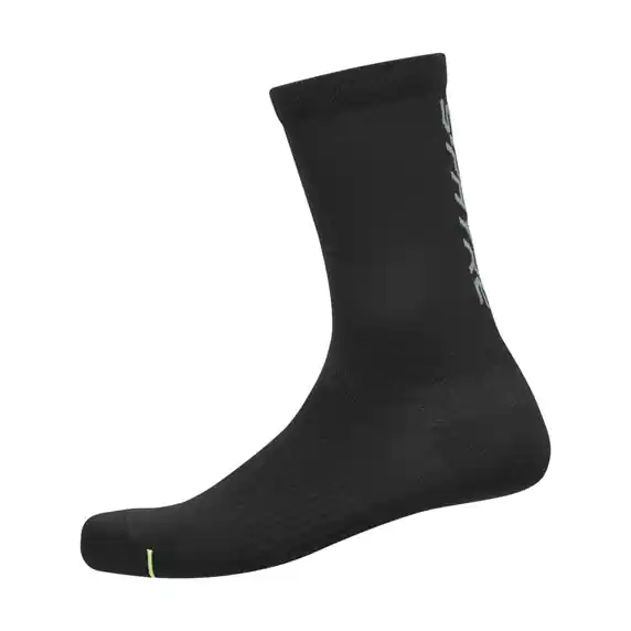 Calcetines Shimano S-Phyre Merino Hombre Negro
