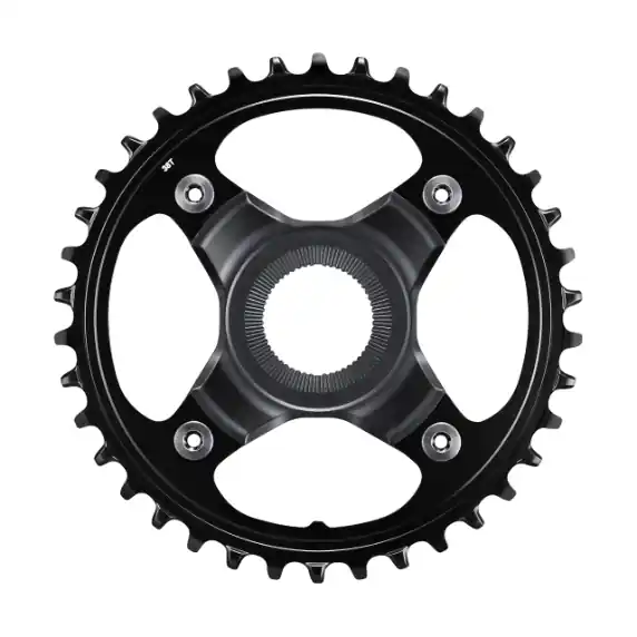 Plato Shimano Steps SM-CRE80 MTB 50mm FC-E8050/E8000 Negro