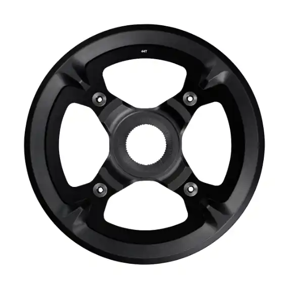Plato Shimano Steps SM-CRE80 MTB 50mm FC-E8050/E8000 Guia Cadena Negro
