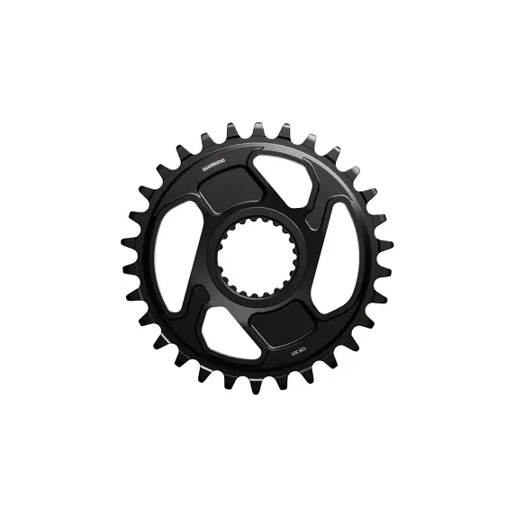 Plato Shimano Deore XT SM-CRM86 12v Negro