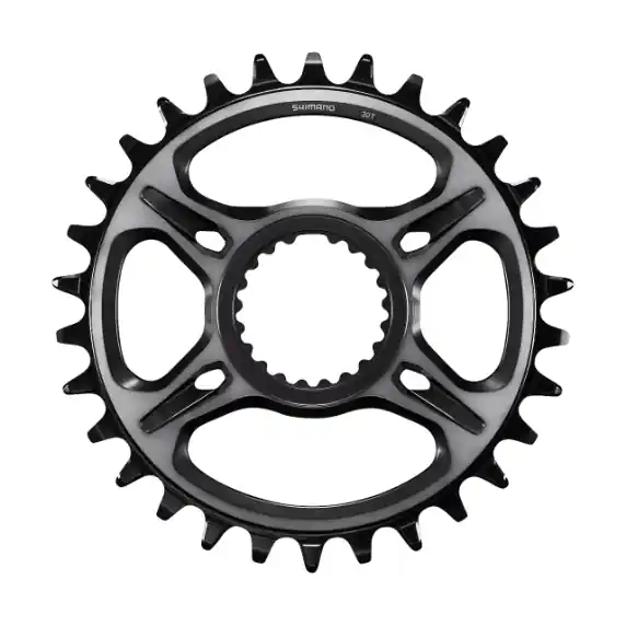 Plato Shimano XTR SM-CRM95 12v Negro