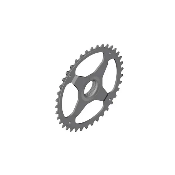 Plato Shimano SM-CRE50 FC-E5000/FC-E5010 Gris