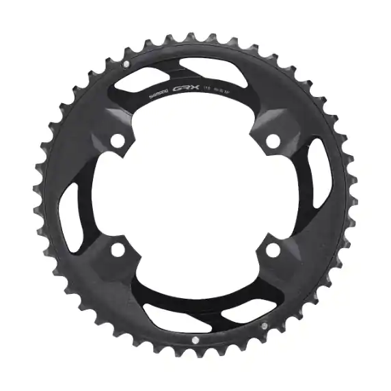 Plato Shimano GRX FC-RX600-11 Negro