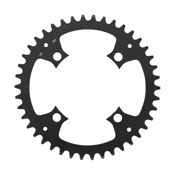Plato Shimano SM-CRE70-12 FC-E8000/FC-E8050/FC-M8050 Guia Cadena Doble Gris