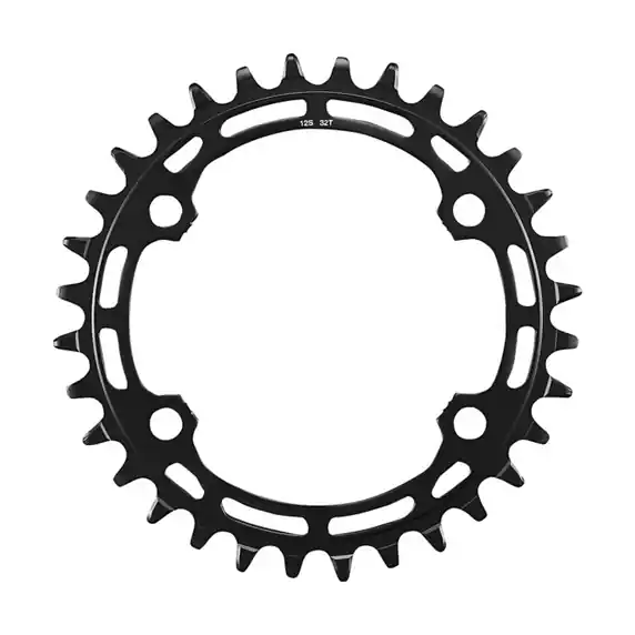 Plato Shimano FC-MT511-1/FC-MT510-1 Negro
