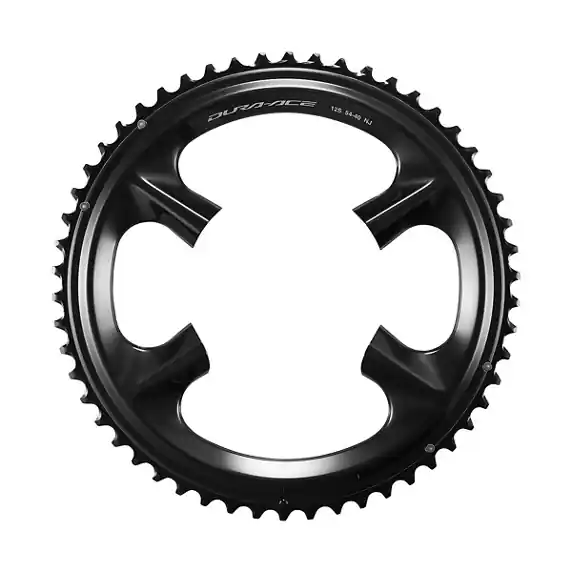 Plato Shimano Dura-Ace FC-R9200/FC-R9200-P Negro