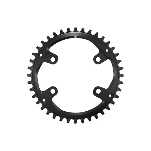 Plato Shimano Cues FC-U8000-1 Negro