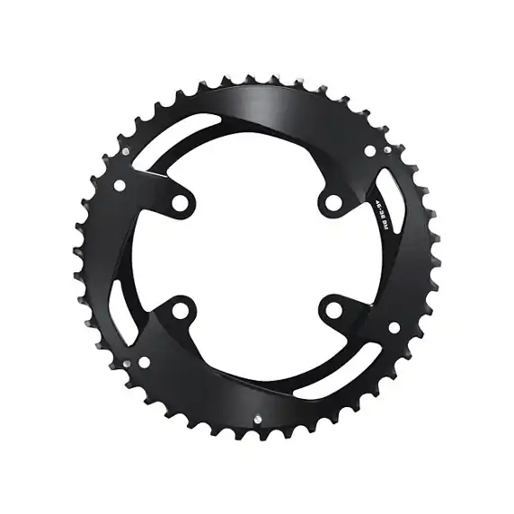 Plato Shimano Cues FC-U8000-2 Negro