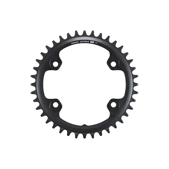Plato Shimano GRX FC-RX820-1 Negro