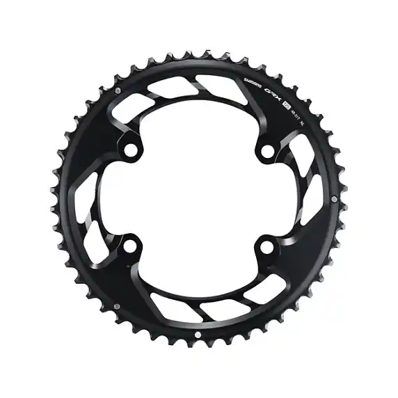 Plato Shimano GRX FC-RX820-2 Negro