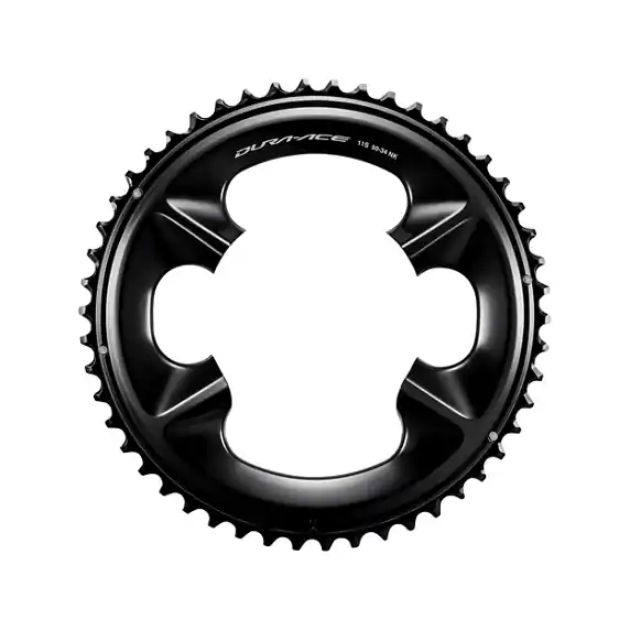 Plato Shimano Dura-Ace FC-09 Negro