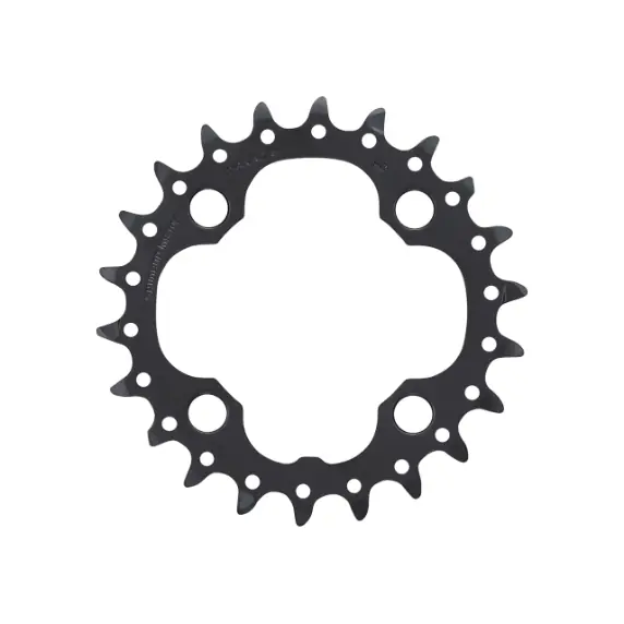 Plato Shimano SLX FC-M677/FC-M665/FC-M660/FC-M627/FC-M627-B/FC-M617/FC-M617-B2 Negro