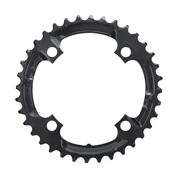 Plato Shimano Deore FC-M590 Negro