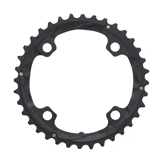 Plato Shimano Deore XT FC-M670/FC-T8000/FC-T781/FC-T780/FC-T671 Gris
