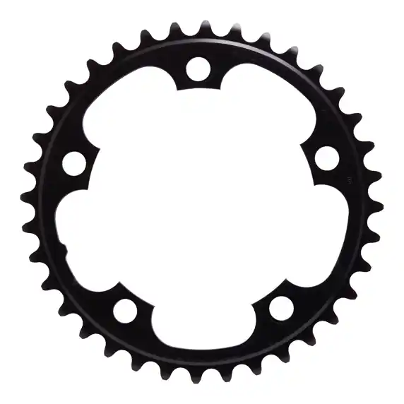Plato Shimano MJ 46-36D/52-36D Negro