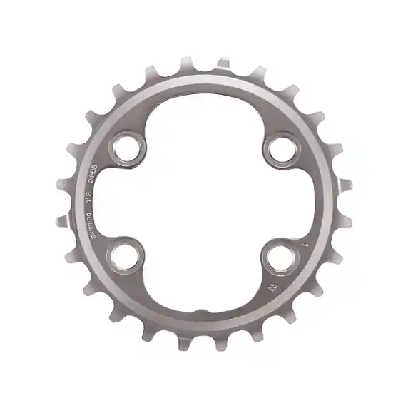 Plato Shimano Deore XT FC-M8000-2/FC-M8000-B2/FC-MT700-2/FC-MT700-B2 Gris