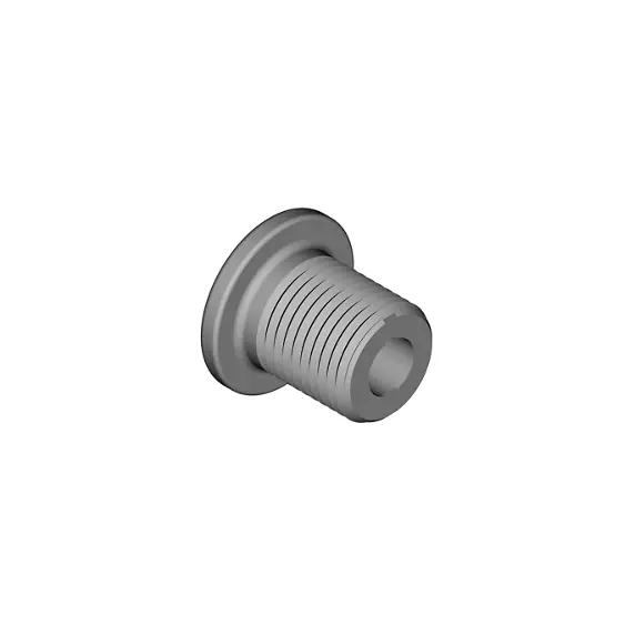 Tornillo Shimano FC-M8000 M8x9mm 4u Negro