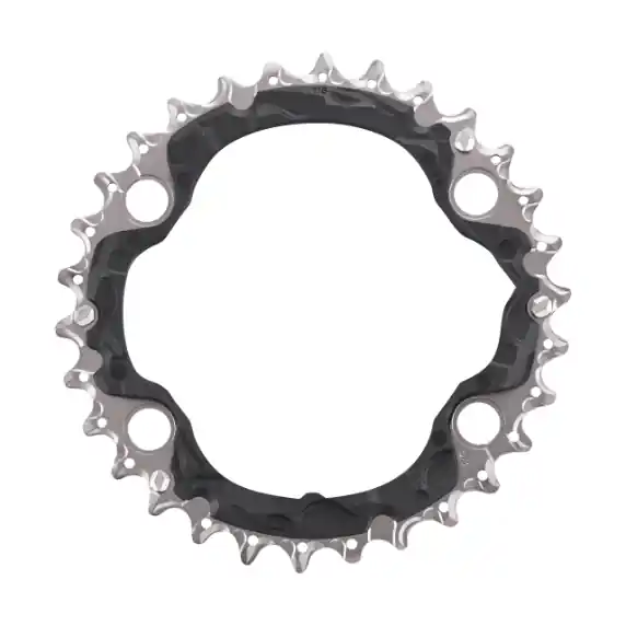 Plato Shimano Deore XT FC-M8000-3 Negro