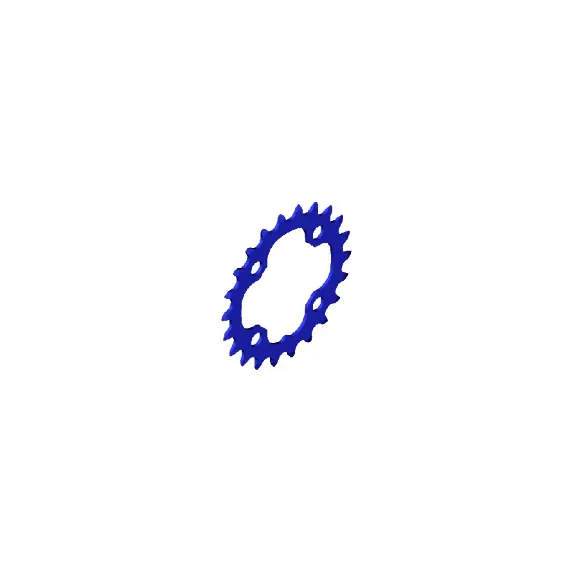 Plato Shimano FC-MT300 Negro