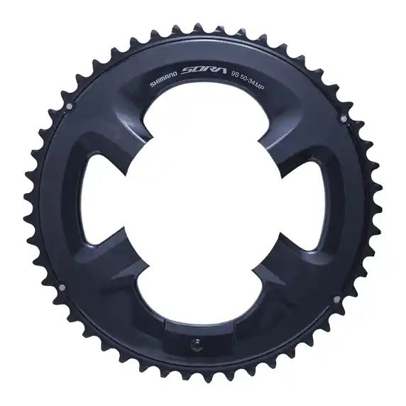 Plato Shimano Sora FC-R3000 Negro