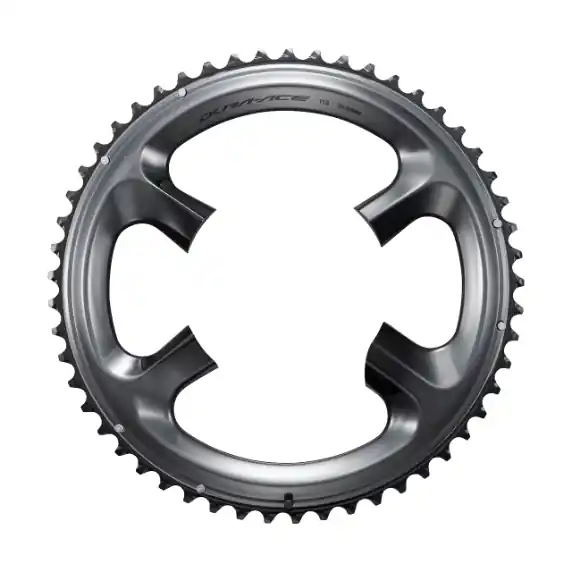 Plato Shimano Dura-Ace FC-R9100/FC-R9100-P Negro