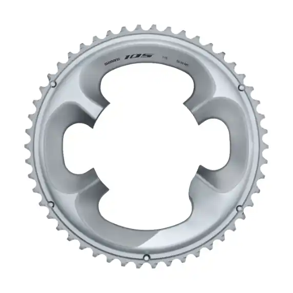 Plato Shimano 105 FC-R7000 Plateado