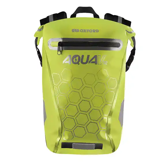 Mochila Agua Oxford V 1.5L Fluo